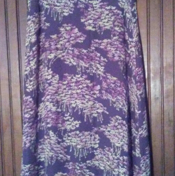 ⛵ 5 for$15 Vintage Rena Rowan Skirt Sz10 - Picture 2 of 5